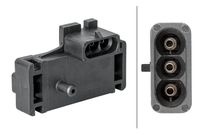 HELLA 6PP009400221 - Sensor, presión colector de admisión
