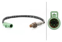 HELLA 6PA358103381 - Sonda Lambda