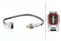 HELLA 6PA358103521 - Sonda Lambda
