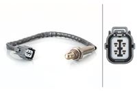HELLA 6PA358103421 - Sonda Lambda