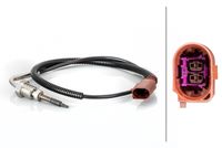 HELLA 6PT014494781 - Sensor, temp. gas escape