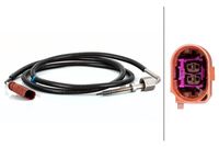 HELLA 6PT014494841 - Sensor, temp. gas escape
