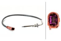 HELLA 6PT014495061 - Sensor, temp. gas escape