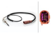 HELLA 6PT014494821 - Sensor, temp. gas escape