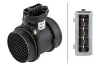 HELLA 8ET358095411 - Medidor de la masa de aire