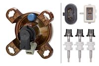 HELLA 1K0 247 043-117 - Faro principal