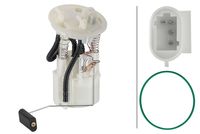 HELLA 8TF358106831 - Unidad de alimentación de combustible