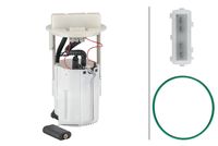 HELLA 8TF358146221 - Unidad de alimentación de combustible
