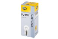 HELLA 8GA002073241 - Bombilla, luces diurnas - HEAVY DUTY