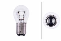 HELLA 8GA002073281 - Lámpara , piloto de matrícula - STANDARD