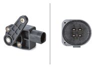 HELLA 6PM 008 739-001 - Sensor, regulación del alcance de las luces