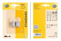 HELLA 8GA002071123 - Lámpara de incandescencia, luz gálibo/situación - STANDARD