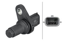 HELLA 6PU013122521 - Generador de impulsos, cigüeñal
