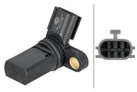 HELLA 6PU013122621 - Generador de impulsos, cigüeñal