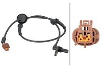 HELLA 6PU 012 806-761 - Sensor, revoluciones de la rueda