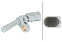 HELLA 6PU012806971 - Sensor, revoluciones de la rueda