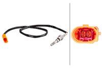HELLA 6PT010376251 - Sensor, temp. gas escape