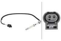 HELLA 6PT010376121 - Sensor, temp. gas escape