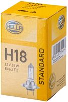 HELLA 8GH217337101 - Lámpara, faro principal - STANDARD