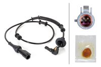 HELLA 6PU 230 040-631 - Sensor, revoluciones de la rueda