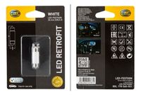 HELLA 8GL178560551 - Lámpara incandescentea, compartimento de motor - LED RETROFIT