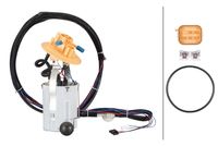 HELLA 8TF358146561 - Unidad de alimentación de combustible