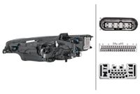 HELLA 1EX 013 501-921 - Faro principal