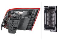 HELLA 2TZ 011 145-511 - Piloto posterior