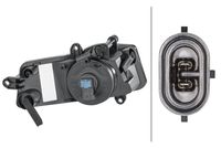 HELLA 1NA 009 963-111 - Faro antiniebla