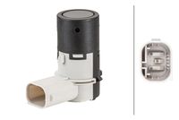 HELLA 6PX358141141 - Sensor, auxiliar de aparcamiento