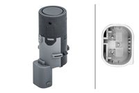 HELLA 6PX358141061 - Sensor, auxiliar de aparcamiento