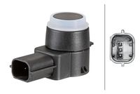 HELLA 6PX358141111 - Sensor, auxiliar de aparcamiento