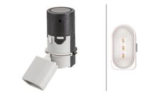 HELLA 6PX358141041 - Sensor, auxiliar de aparcamiento