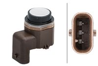 HELLA 6PX358141321 - Sensor, auxiliar de aparcamiento