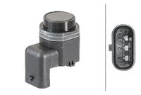 HELLA 6PX358141081 - Sensor, auxiliar de aparcamiento