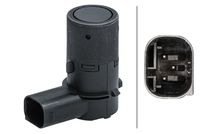 HELLA 6PX358141301 - Sensor, auxiliar de aparcamiento