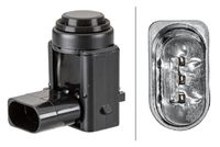 HELLA 6PX358141101 - Sensor, auxiliar de aparcamiento