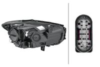 HELLA 1EG 014 993-011 - Faro principal