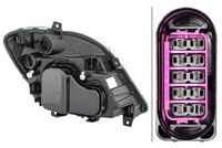 HELLA 1EB 247 012-011 - Faro principal