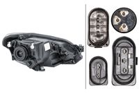 HELLA 1EJ 010 670-011 - Faro principal