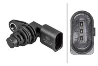 HELLA 6PU013122671 - Sensor, posición arbol de levas