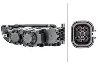 HELLA 1FP 354 986-011 - Faro de carretera