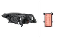 HELLA 1EL 011 165-711 - Faro principal