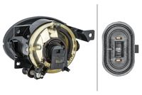 HELLA 1N0 010 151-021 - Faro antiniebla