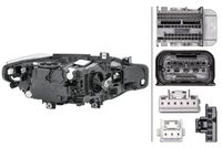 HELLA 1EX 012 103-911 - Faro principal