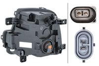 HELLA 1NE 011 694-141 - Faro antiniebla