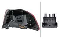 HELLA 2SD 010 408-071 - Piloto posterior