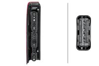 HELLA 2VA 010 110-061 - Piloto posterior