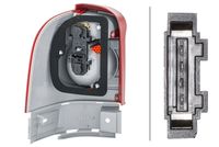 HELLA 2VA 964 957-021 - Piloto posterior