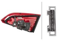 HELLA 2TP 010 086-091 - Piloto posterior